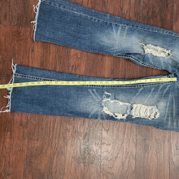 REFUGE RUNWAY EVERYDAY BOOT JEANS - Picture 7 of 8